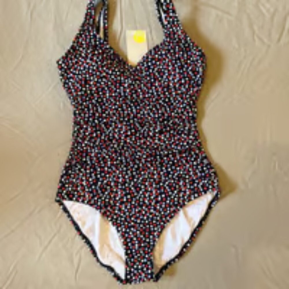 Boden One-Piece Swimsuit, size 6